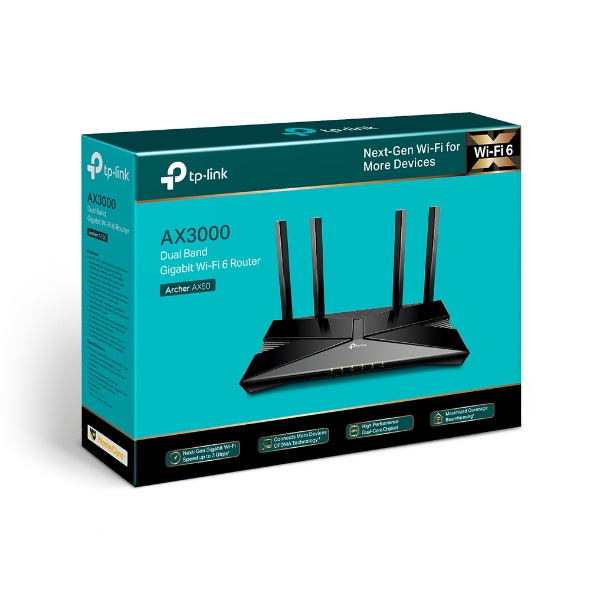 AX Router