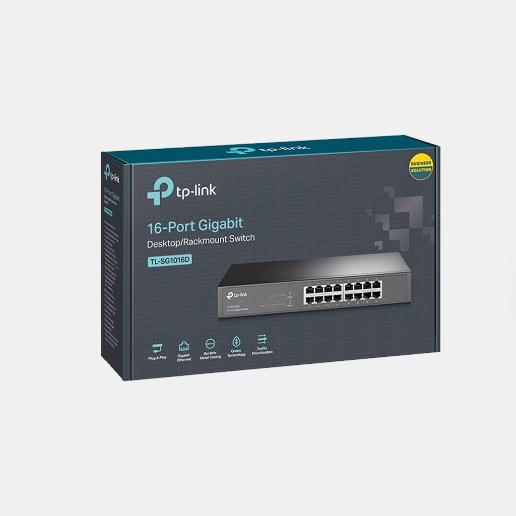 PORT TP-LINK