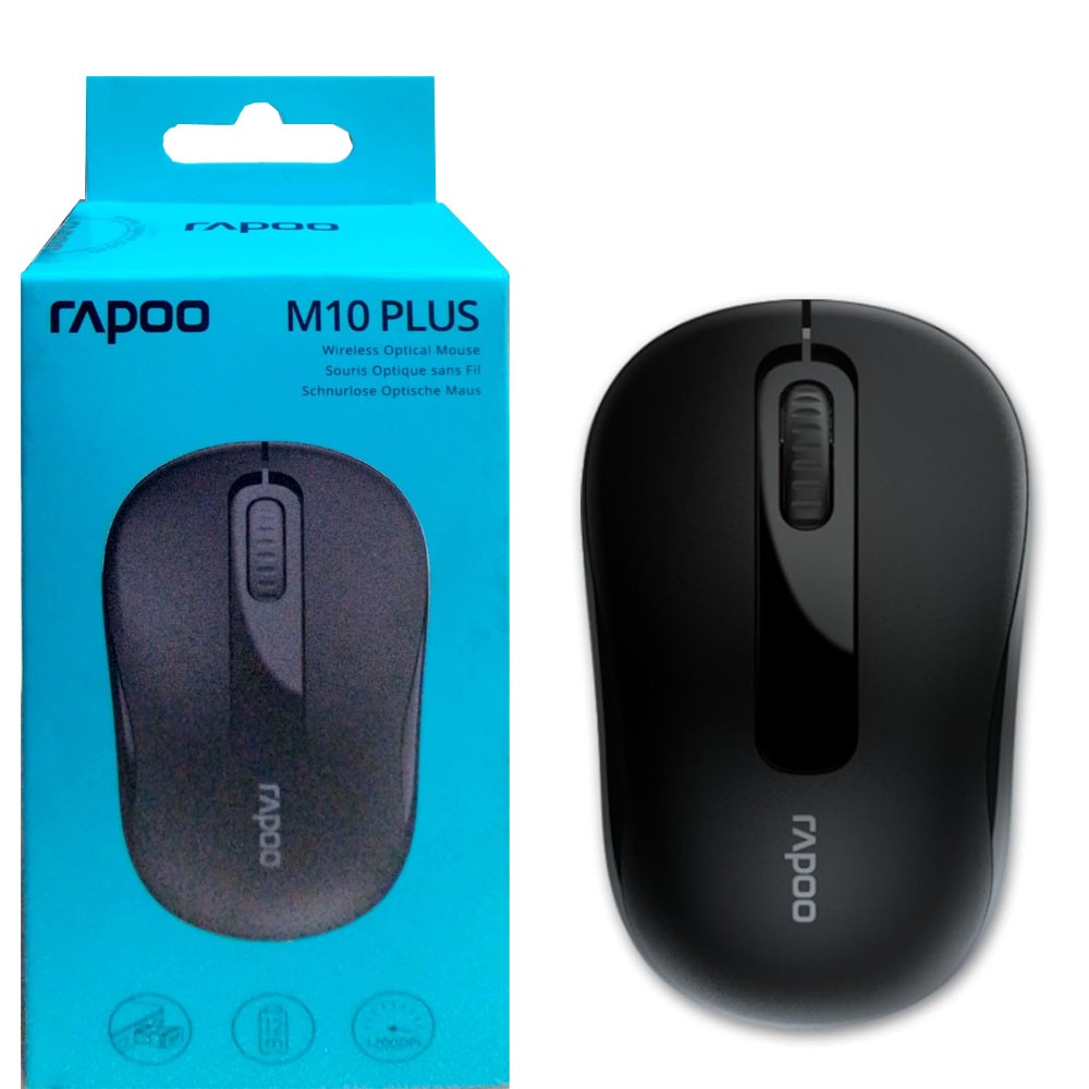rapoo m10 plus
