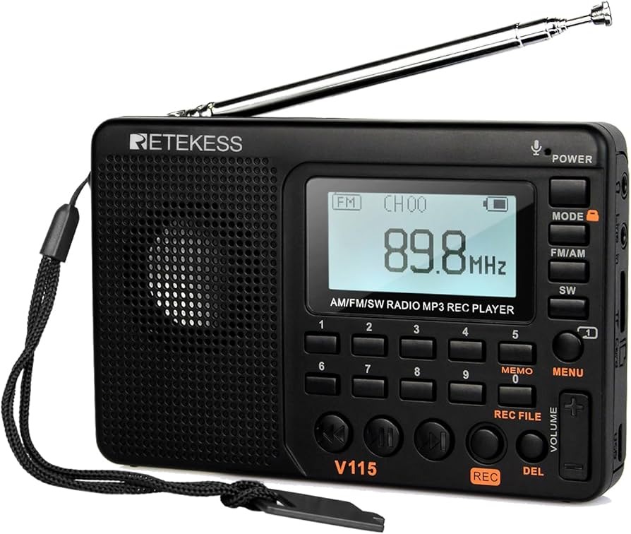 RETEKESS V115