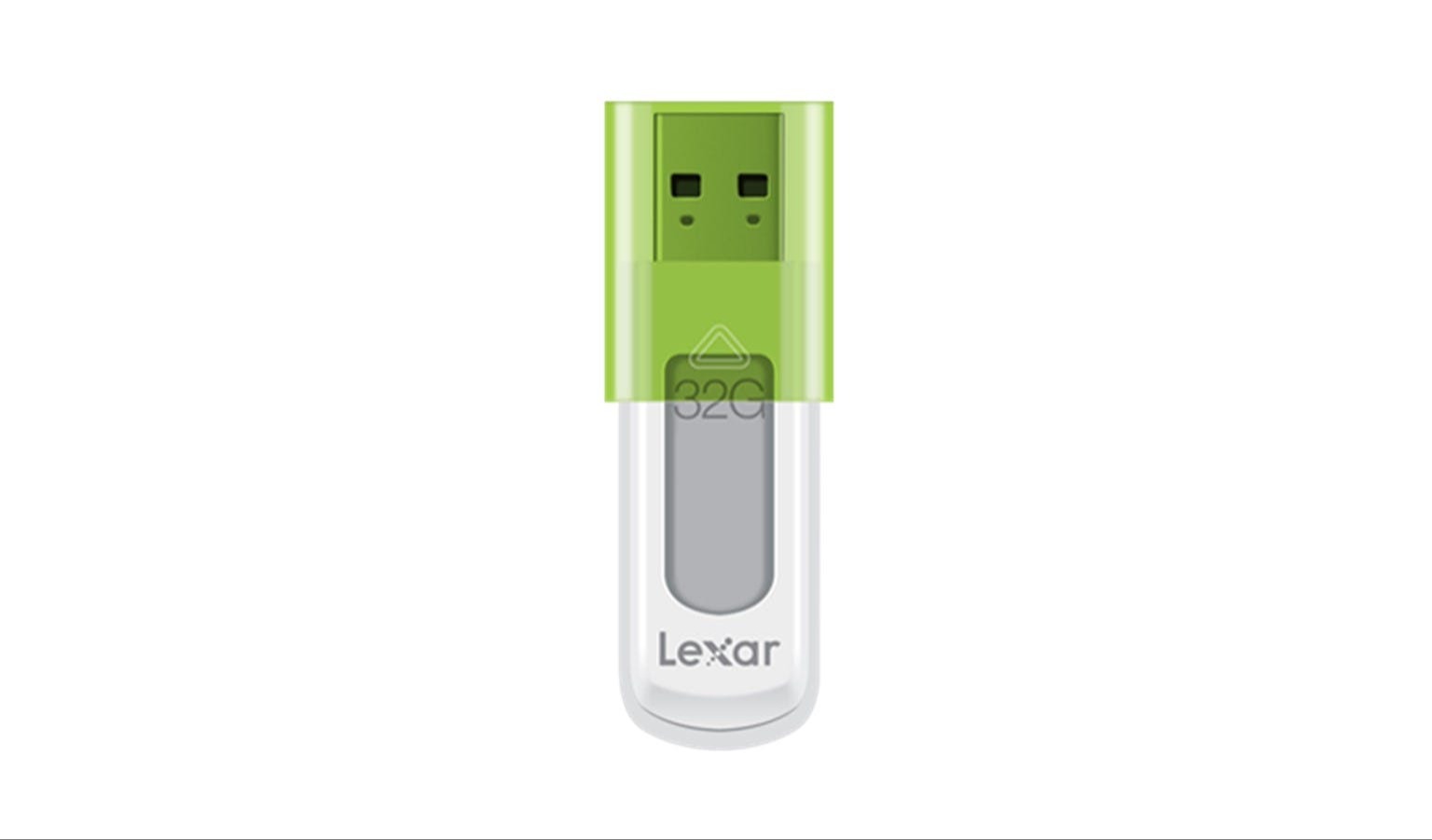 FLASH LEXAR 32 S50