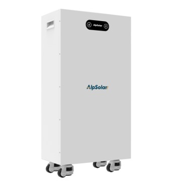 AlpSolarr LIVO-16E