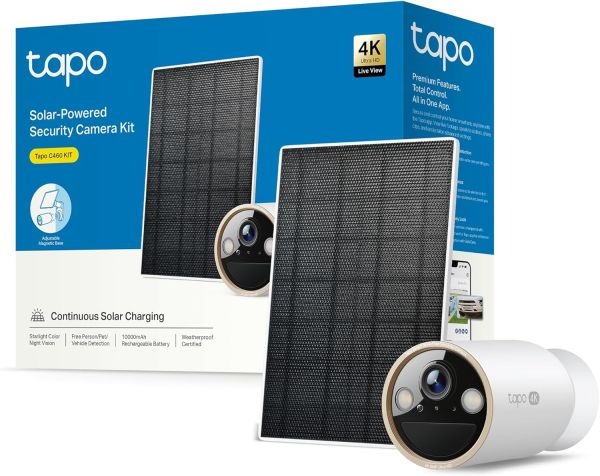 tapo_c460 kit