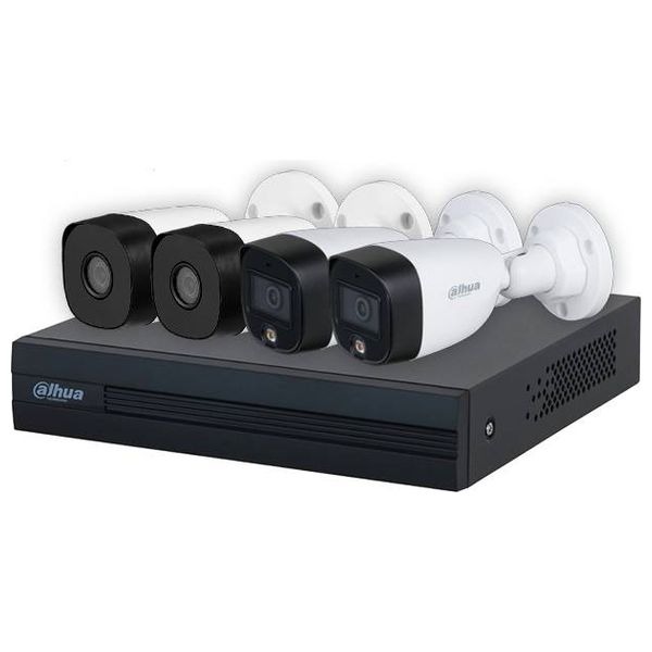 KIT cameras 2mp-Dahua