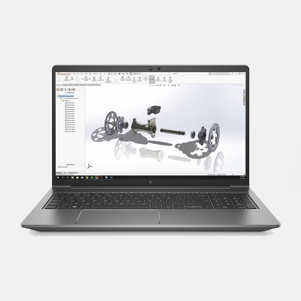 HP ZBOOK POWER G7
