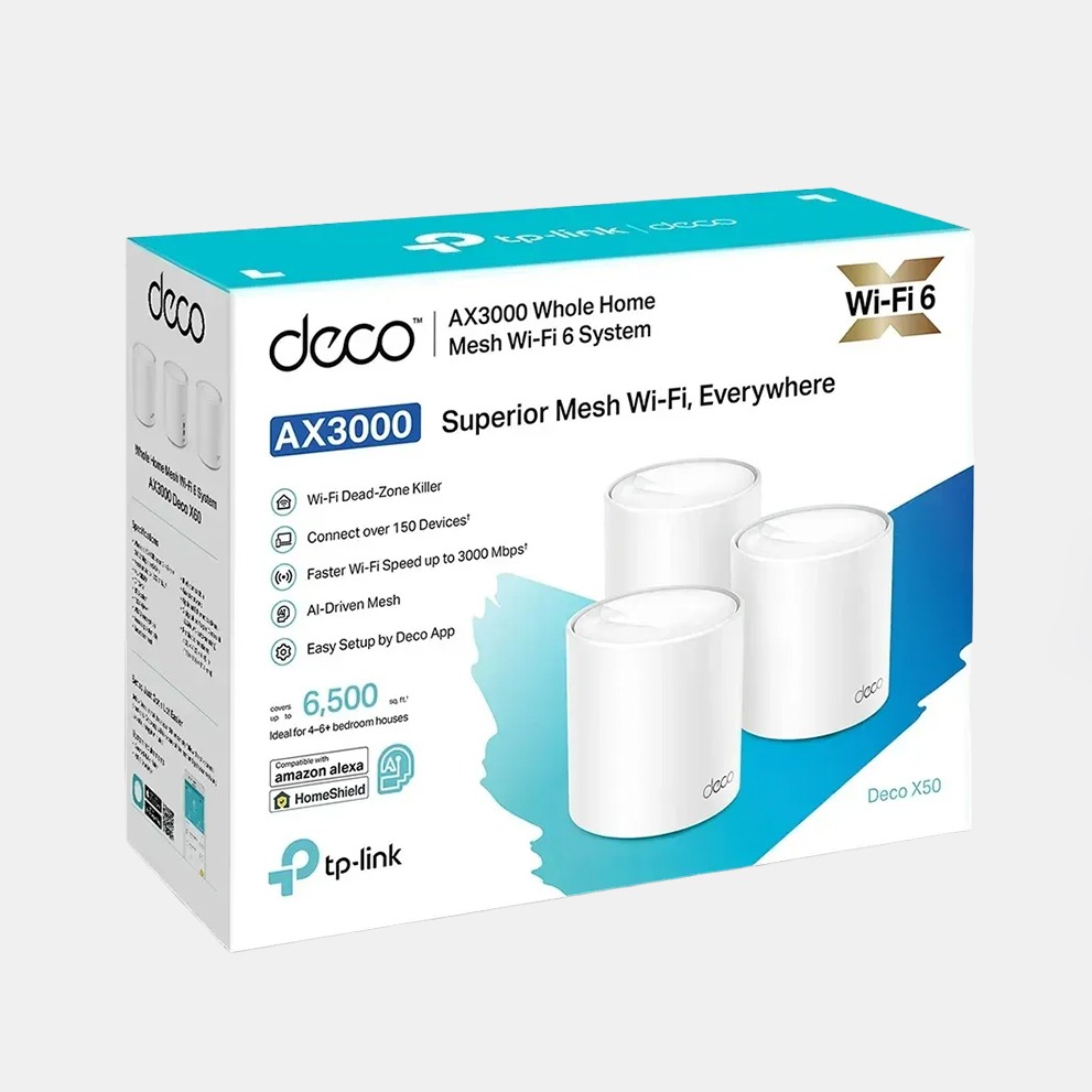 Tp-link Deco X50 3P