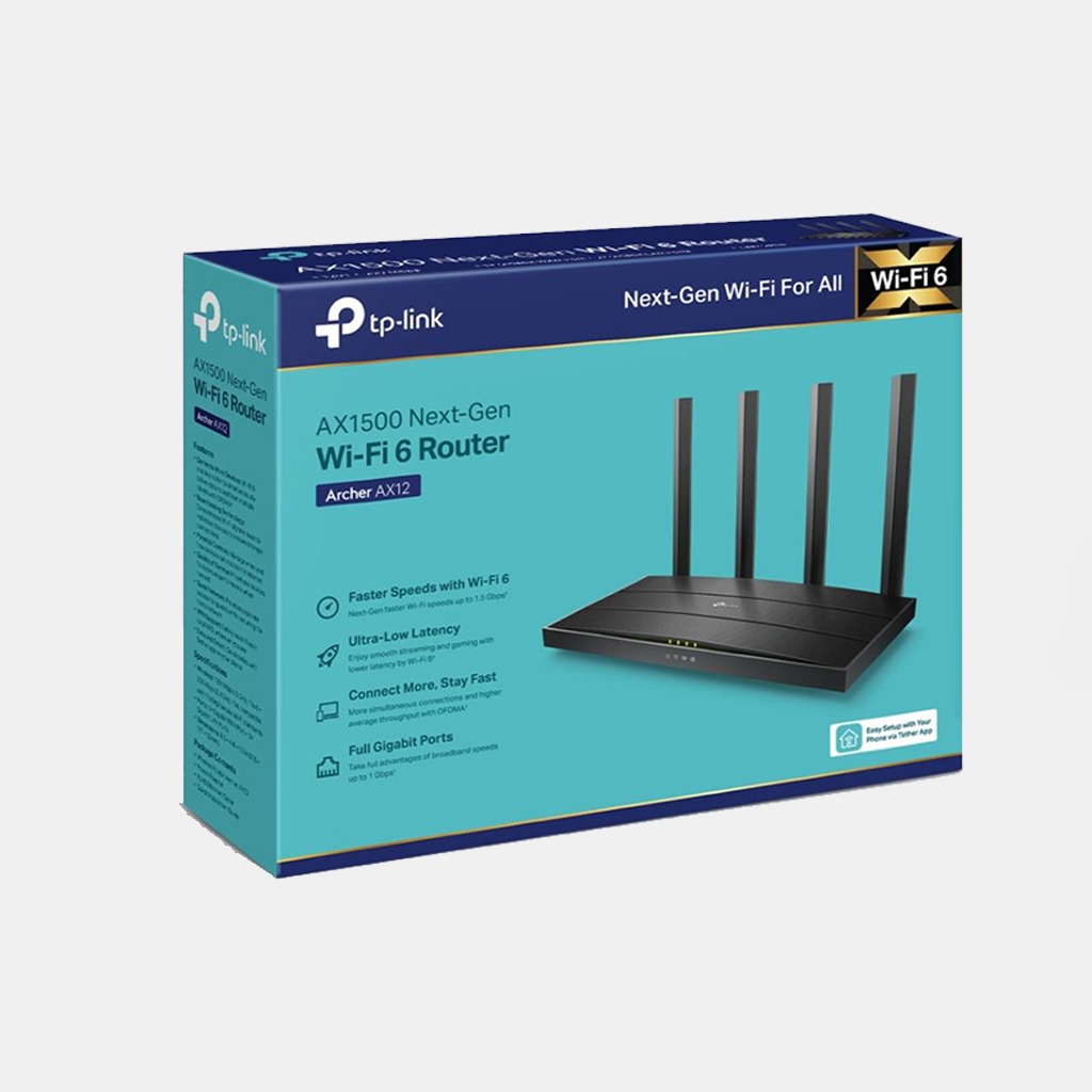 Tp-link AX12