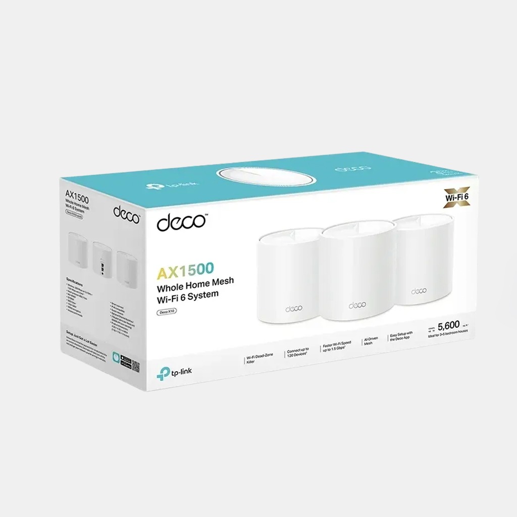 Tp-link Deco X10 3P