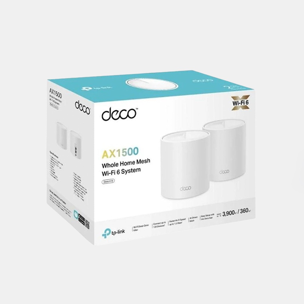 Tp- X10 P2link Deco