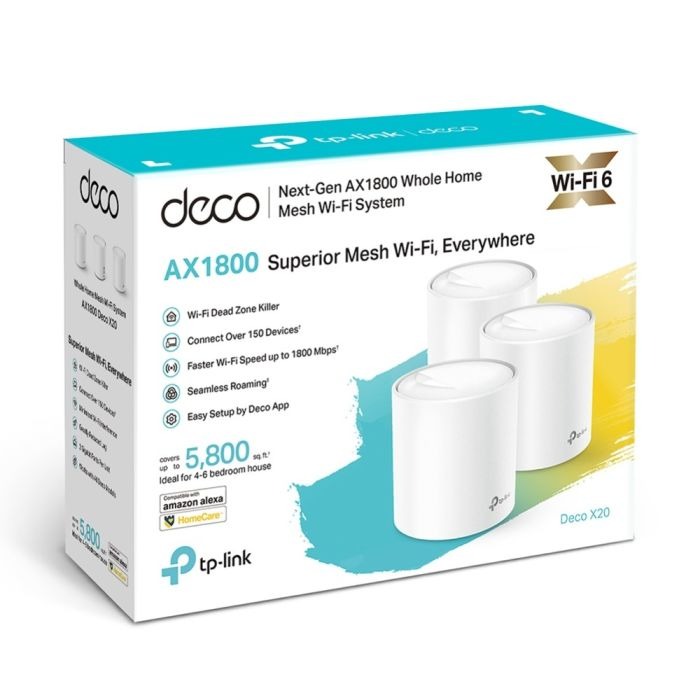 Tp-link Deco X20 3P