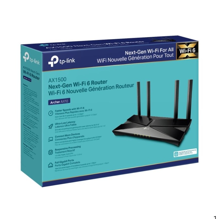Tp-link  AX 10
