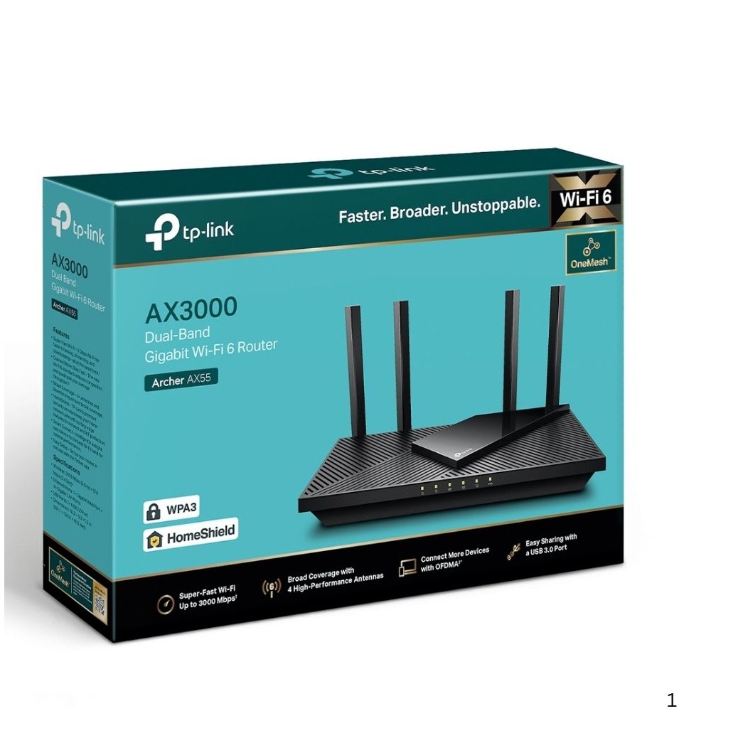 Tp-link  AX 55
