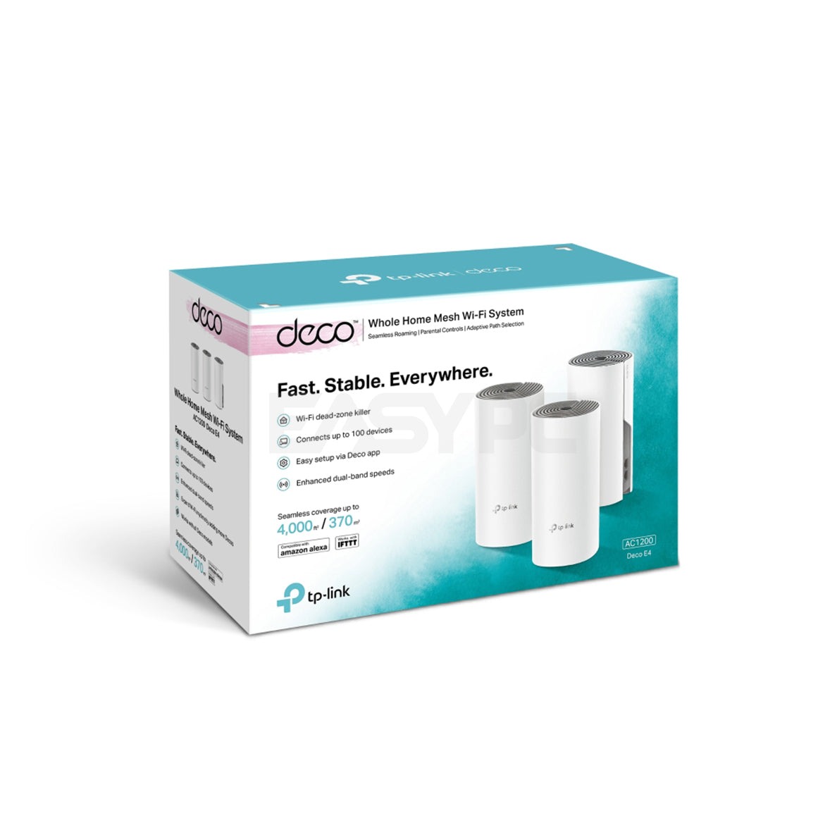 Tp-link Deco E4 3P