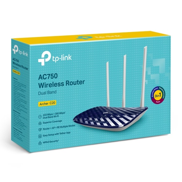 Tp-link C20