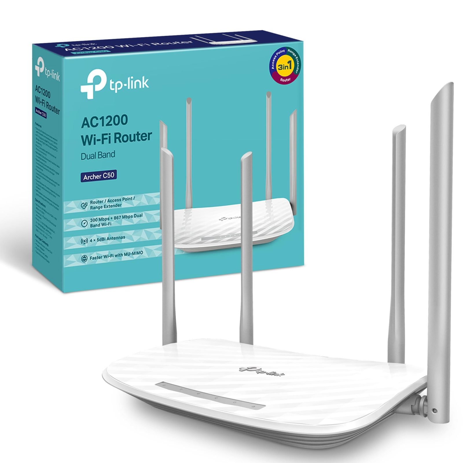 Tp-link C50