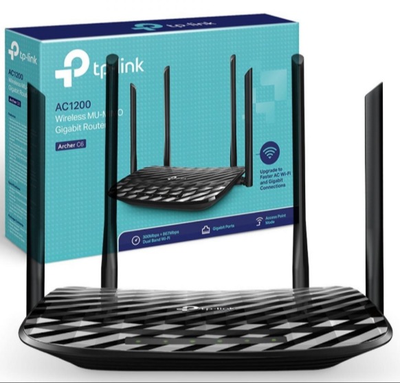 Tp-link C6