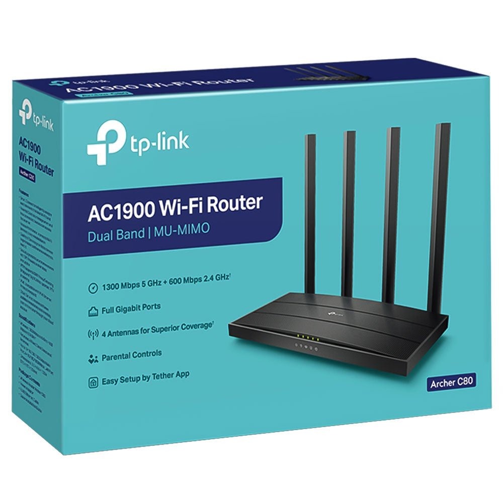 Tp-link C80