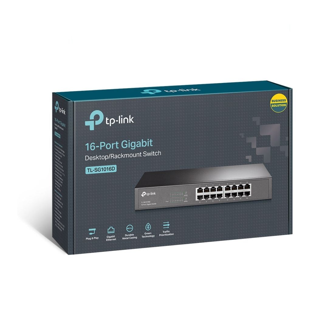 TP-Link TL-SG1016D