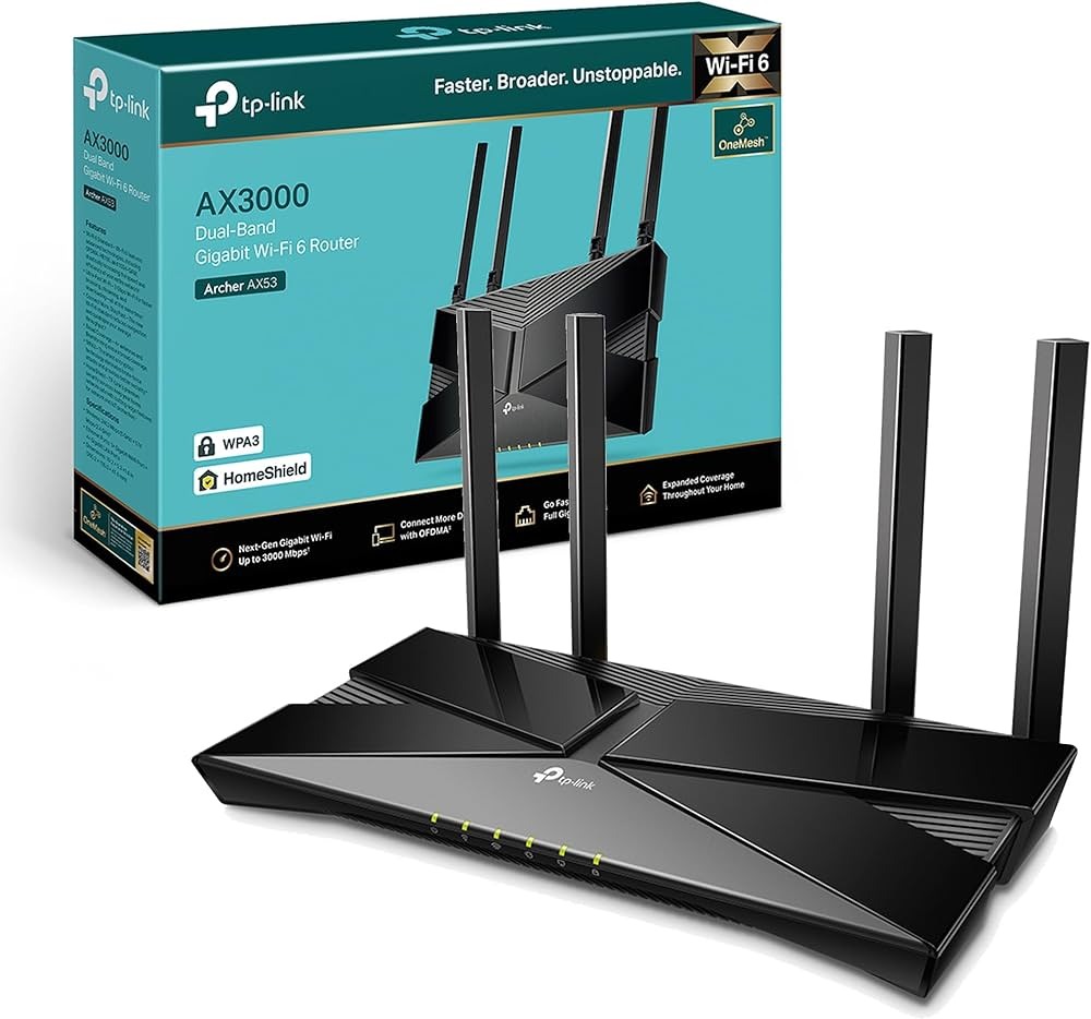 Tp-link AX 53