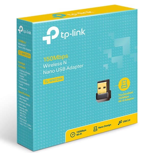 TP-Link TL-WN725N