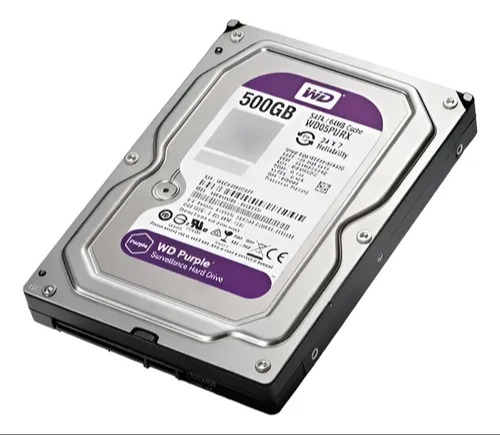 HDD WD Purple 500G